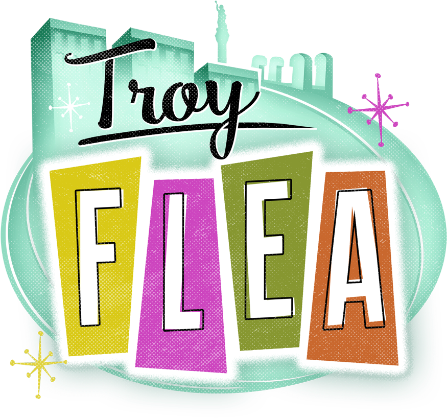 Troy-flea - The Flea (1000x896), Png Download