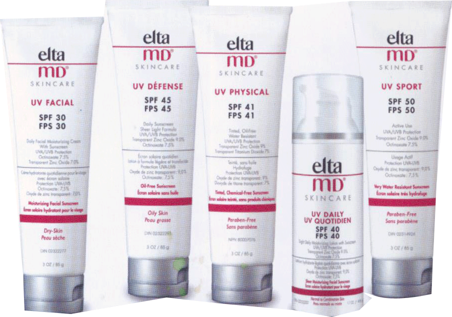 Elta Sunscreen - Cosmetics (903x634), Png Download