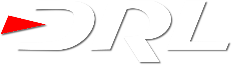 Drone Racing League - Drone Racing League Png (800x310), Png Download