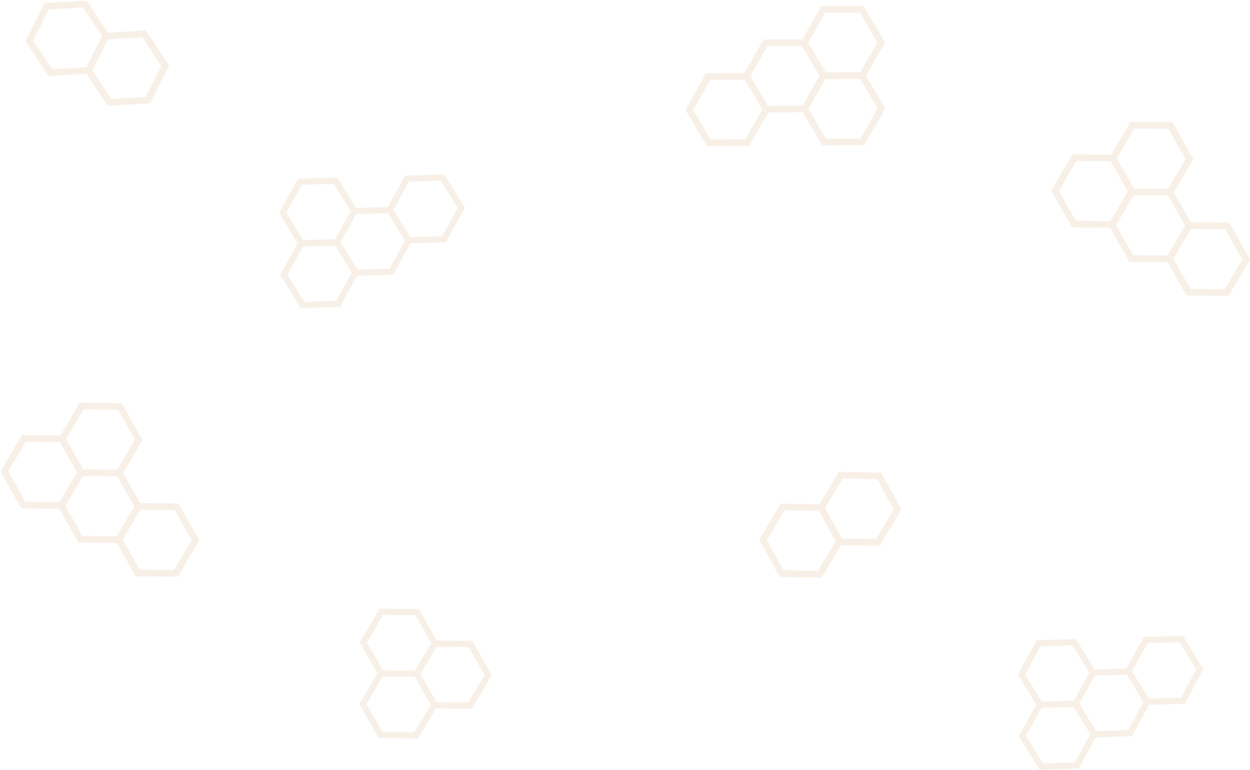 Honeycomb - Ishrae (2578x1644), Png Download
