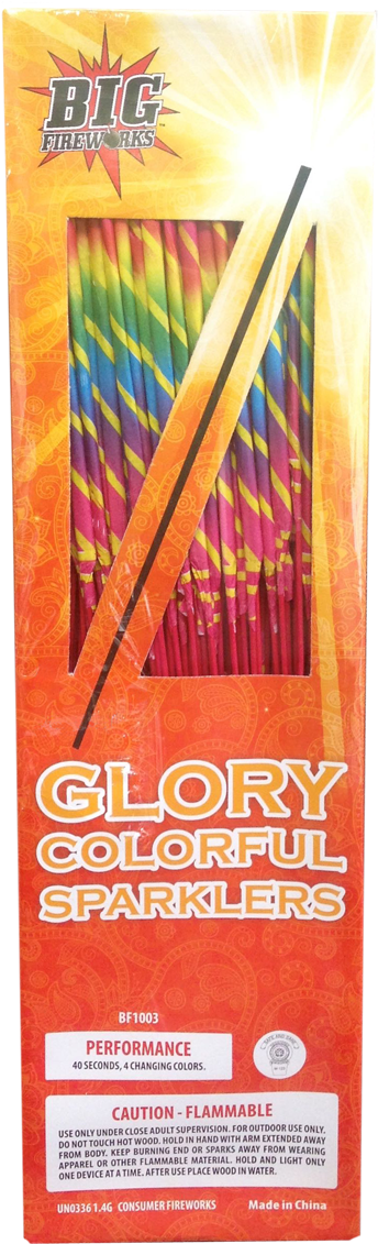 Morning Glory Sparklers - Sparkler (1667x1250), Png Download