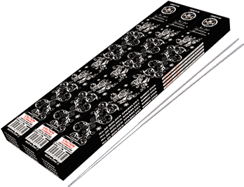 20" Gold Sparklers - Sparkler (400x400), Png Download