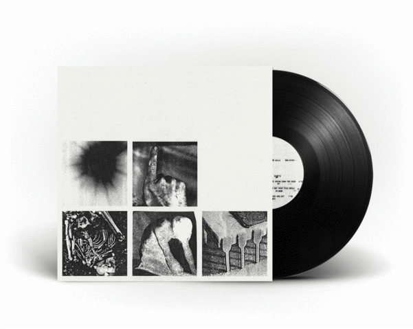 Bad Witch Lp - Nine Inch Nails Bad Witch (600x600), Png Download