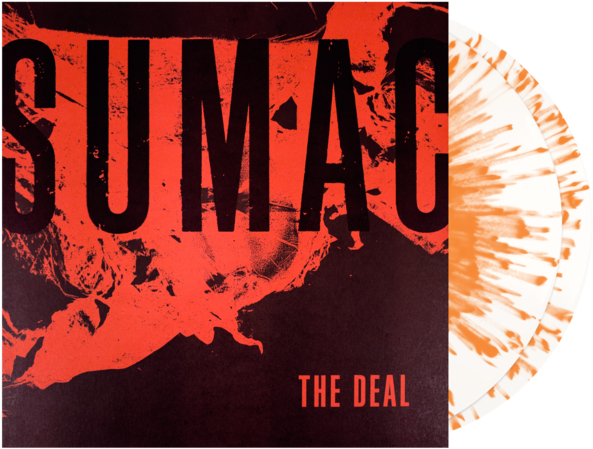 New Vinyl Record 2017 Sige 5th Repress On 'clear With - Sumac / The Deal (600x600), Png Download