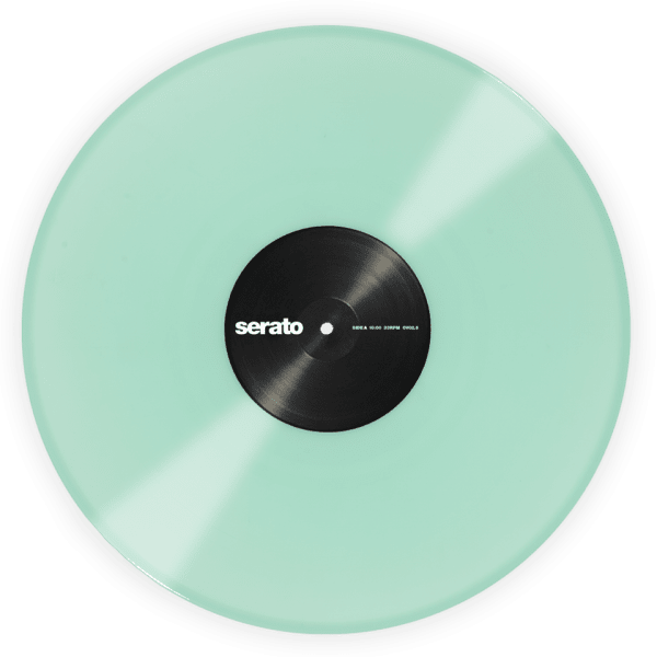 Serato Performance Series 12″ Control Vinyl Record - Serato Performance Series 12 Inch Control Vinyl (600x600), Png Download