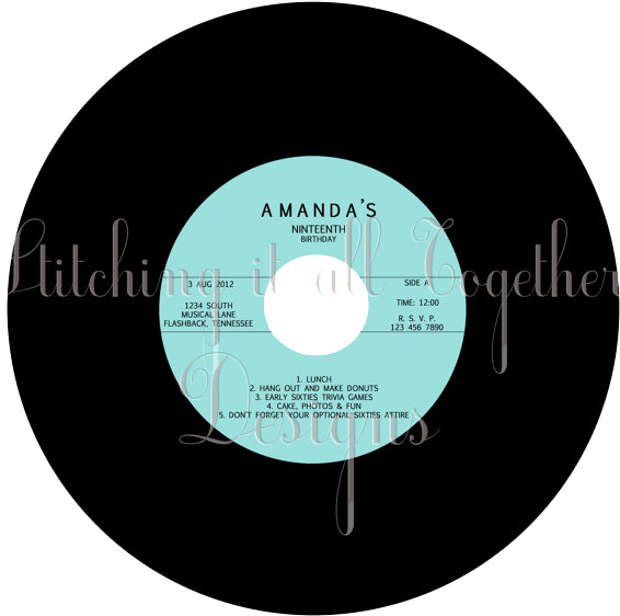 Graphic Freeuse Gentes Donorte Black Vinyl Clip Art - Circle (570x570), Png Download