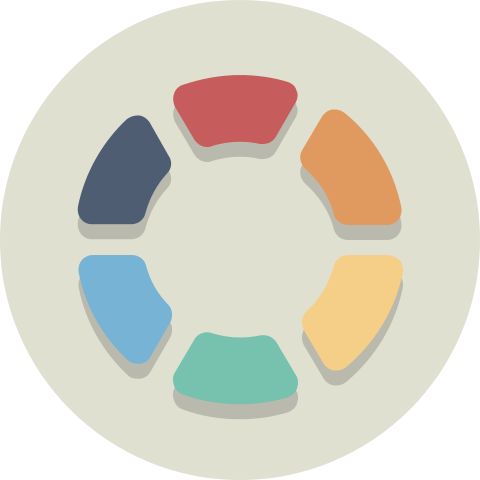 240 × 240 Pixels - Product Circle Icon Png (480x480), Png Download