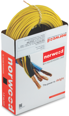Wires And Cables - Norwood Wires (400x400), Png Download