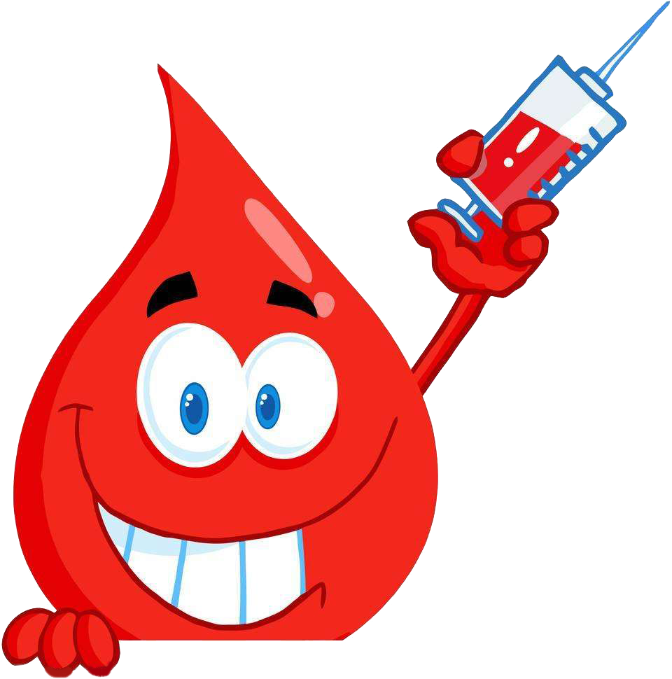 Drawing Blood Test Royalty - Blood Test Clip Art (993x1000), Png Download