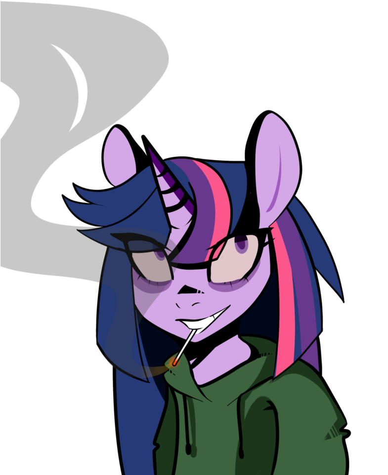 Catzino, Bags Under Eyes, Cigarette, Clothes, Hoodie, - Off Topic (854x1024), Png Download