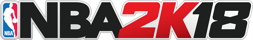 Game Pc Nba 2k18 Pc Download Video Game Windows Computer (1024x256), Png Download
