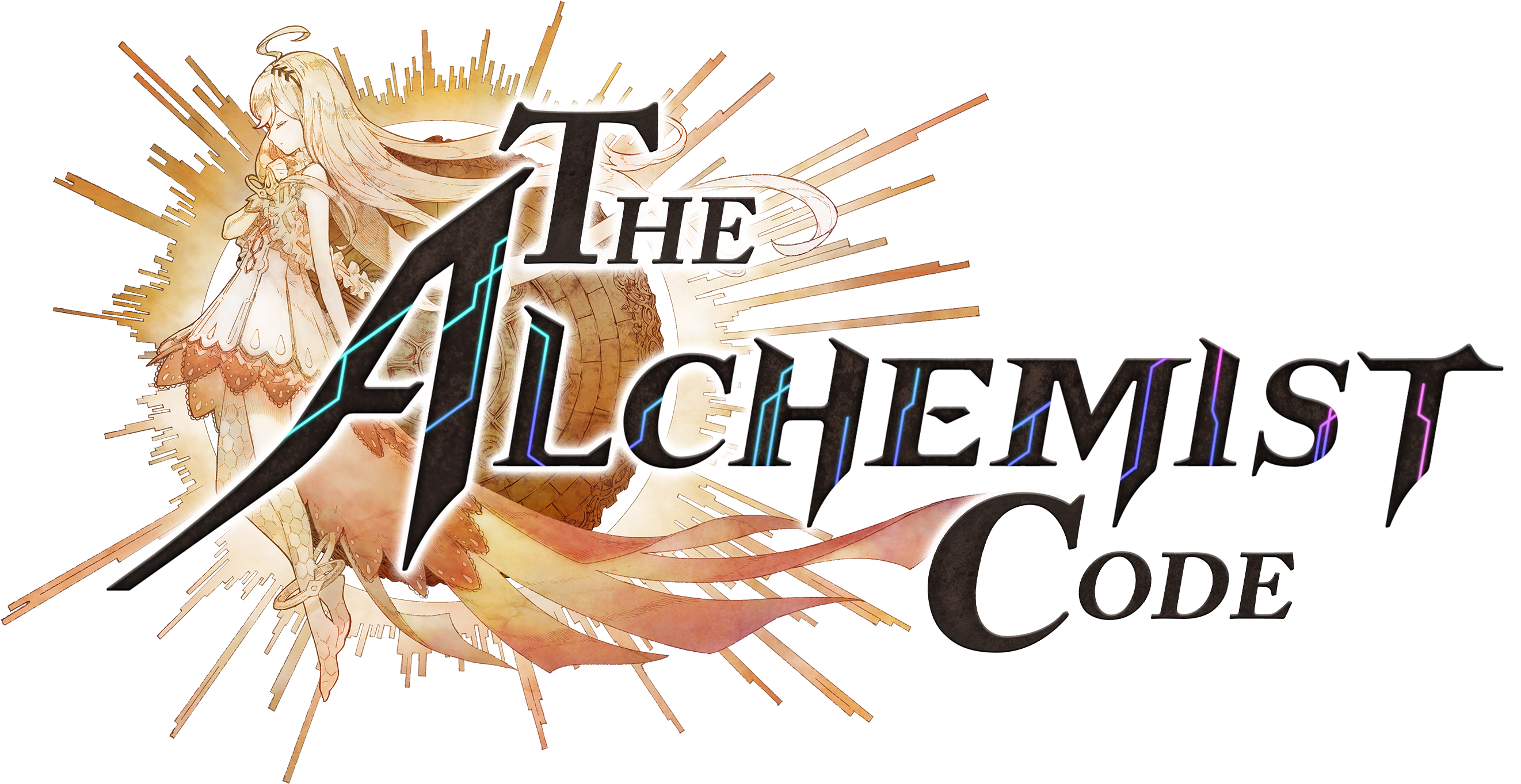 The Alchemist Code Logo - Alchemist Code Logo Png (2750x1550), Png Download