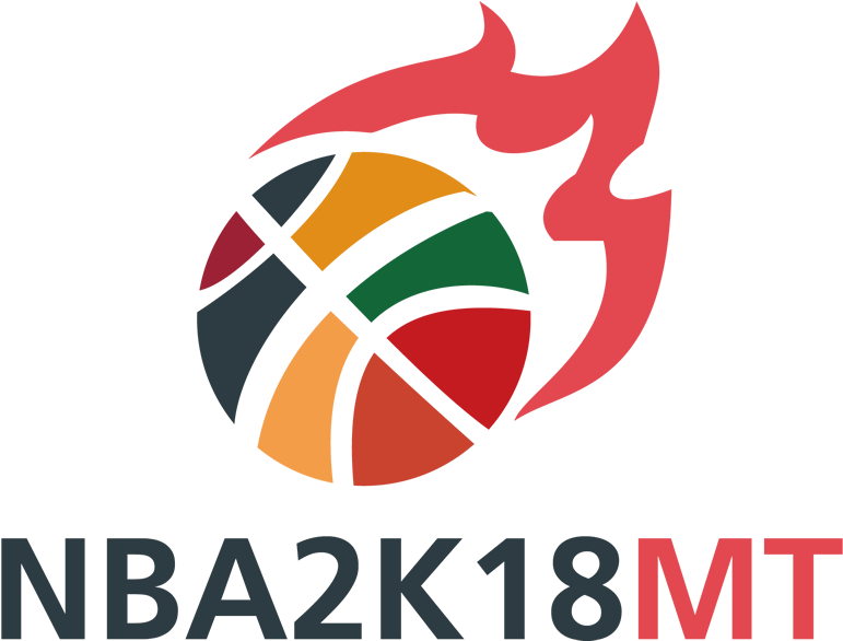 Nba 2k18 (1055x761), Png Download