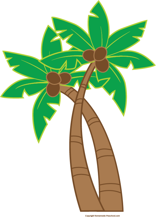 Free Click To Save Image - Luau Clipart (513x716), Png Download
