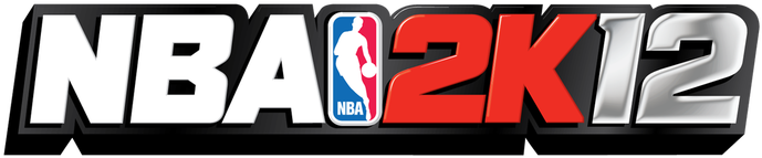 Picture - Nba 2k12 Game Wii (702x236), Png Download