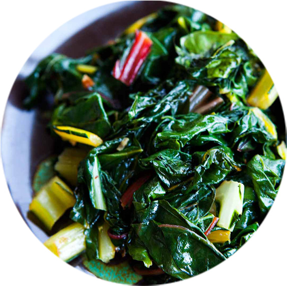 Chard - Swiss Chard Recipes (576x576), Png Download