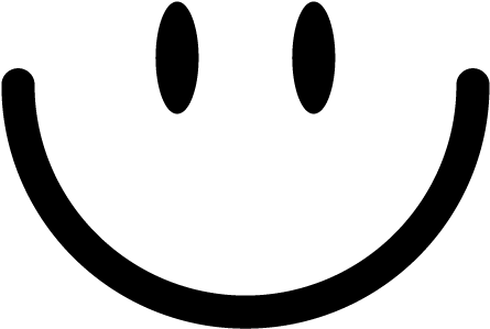 Smile - Icon (472x360), Png Download