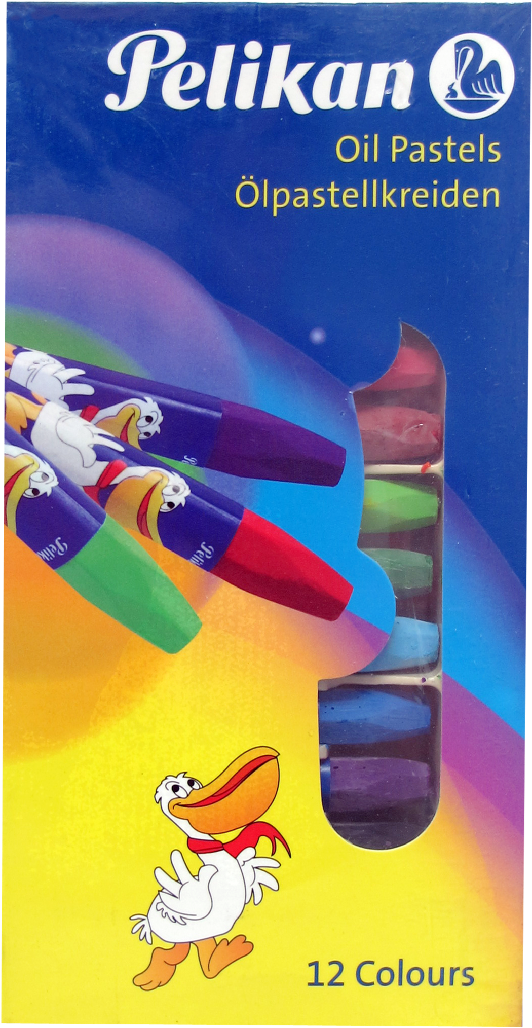 Drawing Smoking Watercolor - Pelikan (2048x2048), Png Download