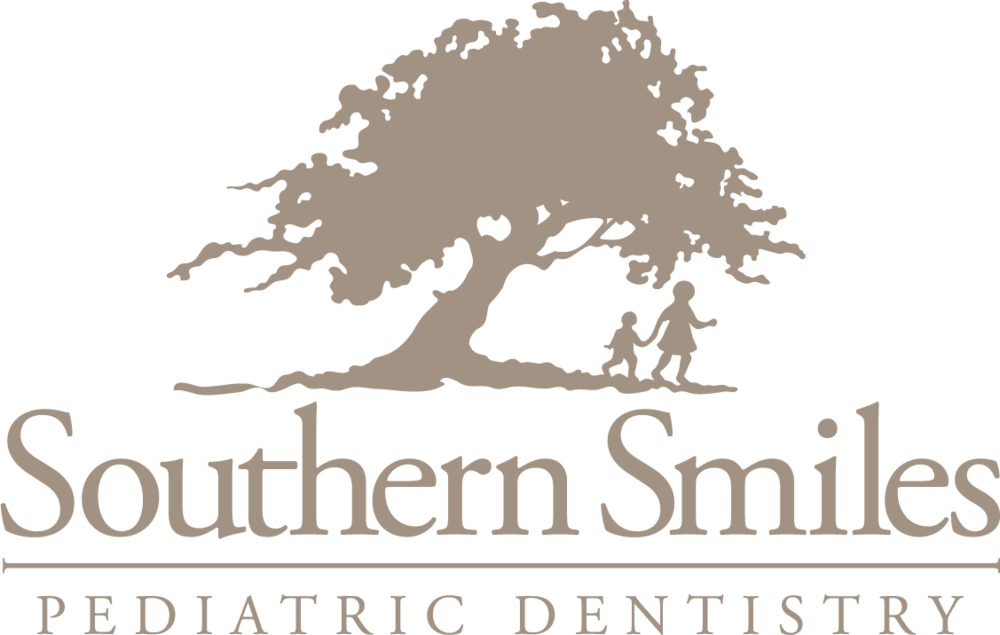 Southern Smiles Logo Brown - Logo (1000x635), Png Download