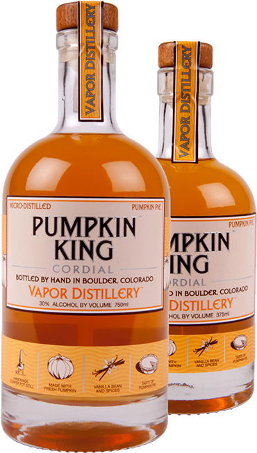 Pumpkin King Cordial - Pumpkin King Liquor (380x667), Png Download