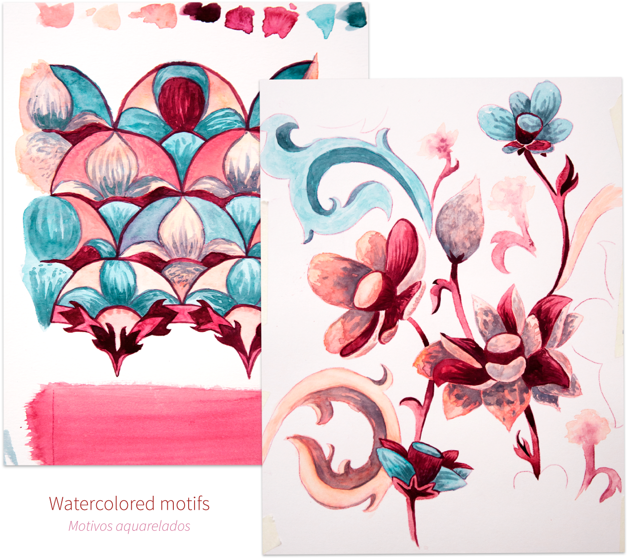 Obrigada Pela Sua Atenção - Magnolia (1400x1243), Png Download