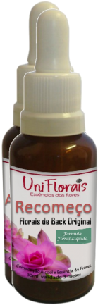 Bach Flower Remedies (500x500), Png Download