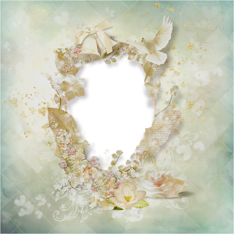 Molduras De Casamento - Wedding Day* Eternity. Set (802x802), Png Download