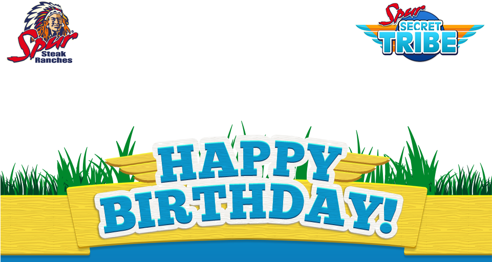 You're Invited To {{name}}'s Birthday Party At {{address}} - Spur Birthday Party Invitations (960x520), Png Download