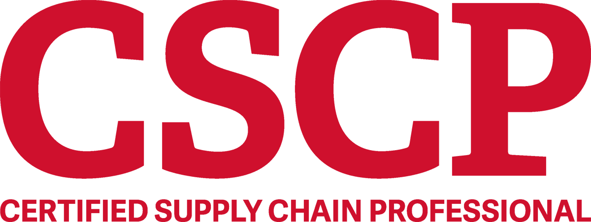 The Agenda Of The Session - Certified Supply Chain Professional (1200x451), Png Download