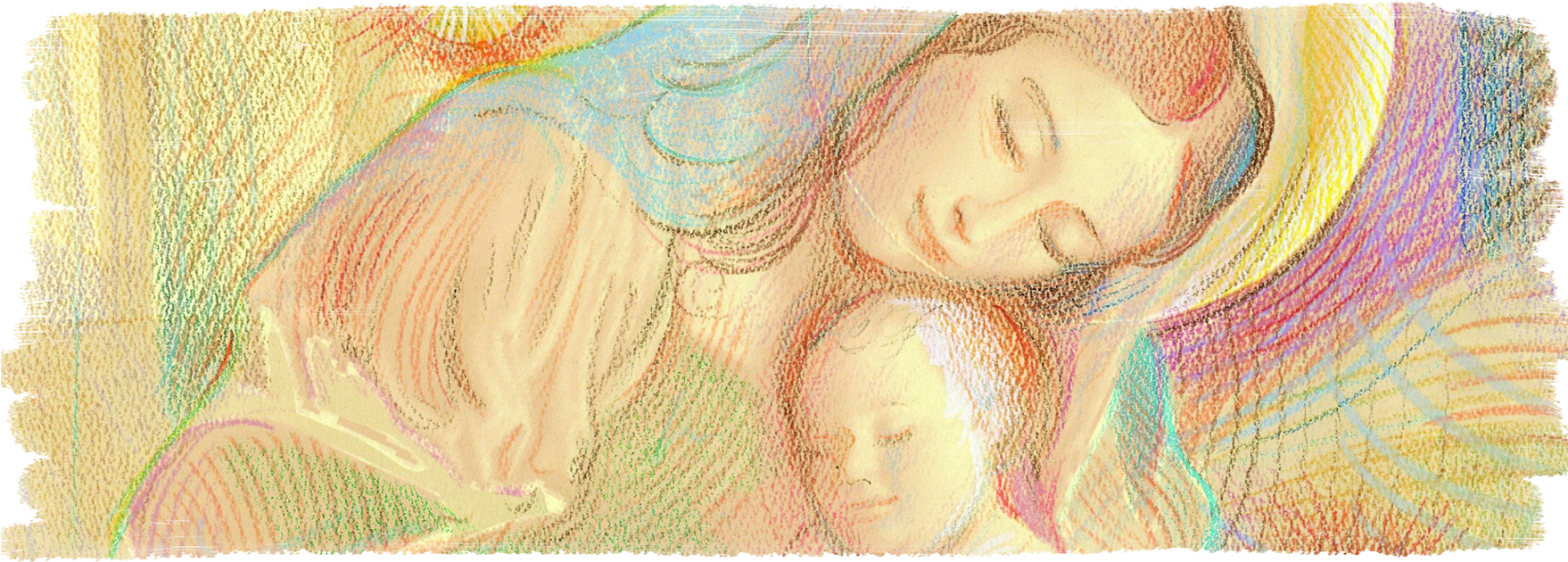 Lee Bennett Hopkins - Mary's Song By Lee Bennett Hopkins (1867x735), Png Download