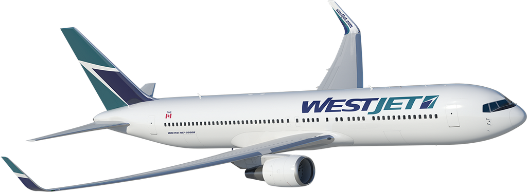 Free Free Airplane Png Image - Airplane (1024x374), Png Download