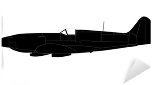 Monoplane (400x400), Png Download