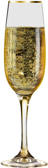 Champagne Glasses Belt Buckle, Wheat/navajo White/papaya (500x740), Png Download