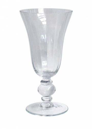 Glassware Water Stem Glass - Water (515x500), Png Download