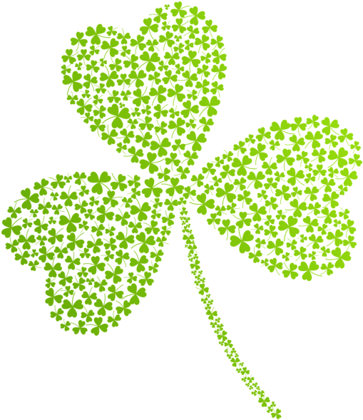 Svg Free Download Gallery St Patrick Png - St Patricks Day Transparent (518x600), Png Download