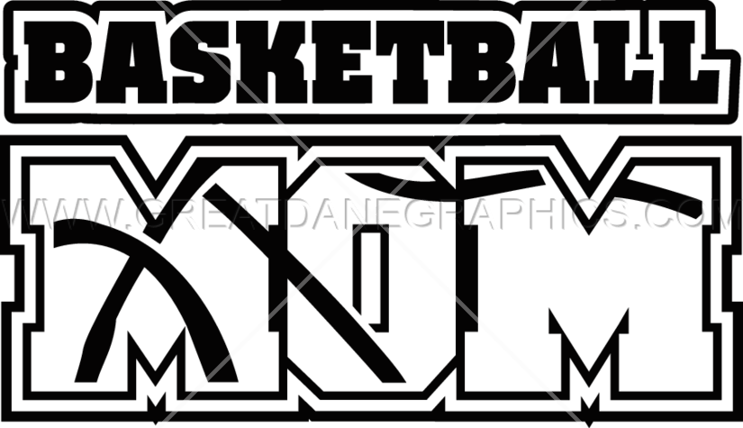 Production Ready Artwork For - Basketball (825x475), Png Download