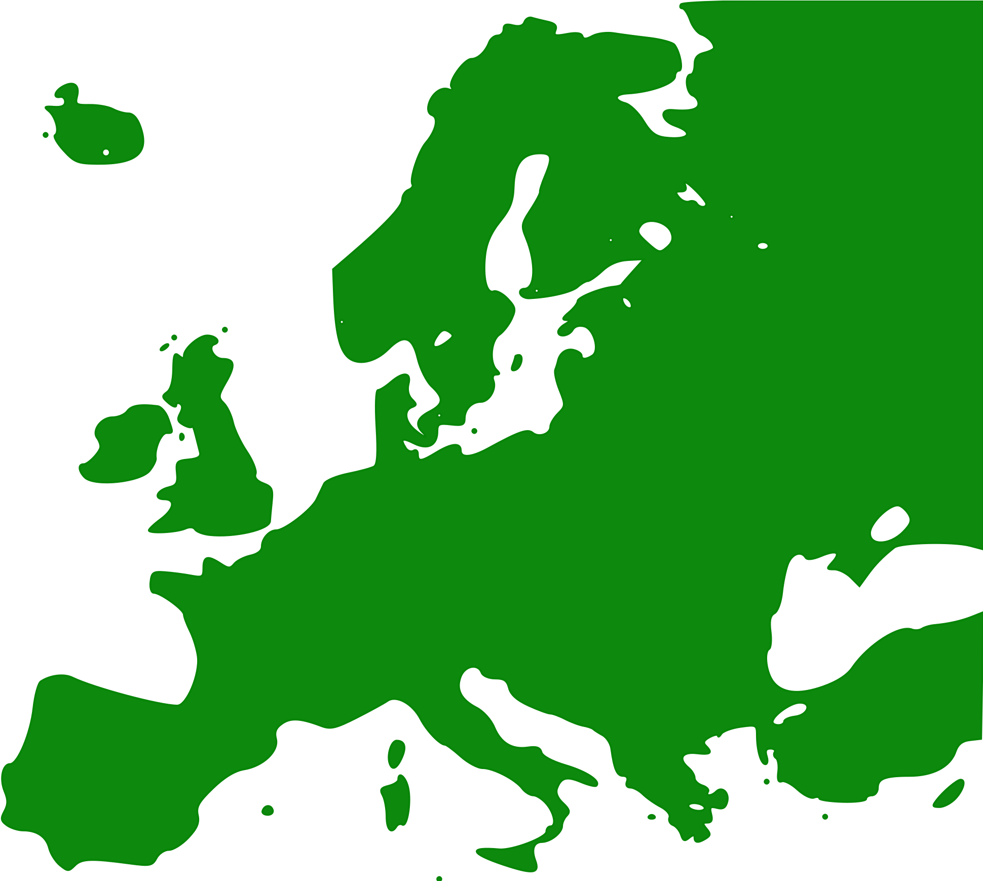 Png Europe Map Transparent Europe Mappng Images Pluspng Images