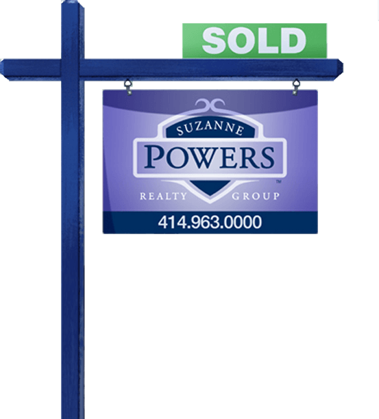 Powers Realty Group - Signage (553x612), Png Download