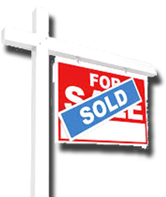 Wood Post - 6 Ways To Profitably Sell Your Home (640x640), Png Download