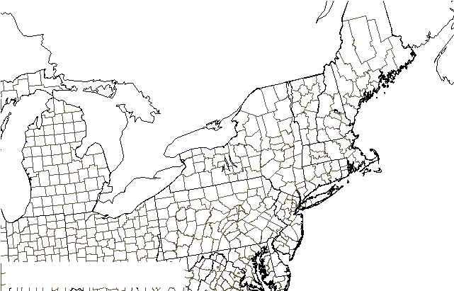 Connecticut Colony Map (640x480), Png Download