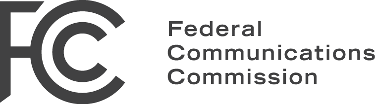 Png - Federal Communications Commission Logo Png (757x211), Png Download
