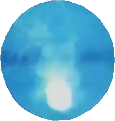 B Da Ball - Circle (399x422), Png Download