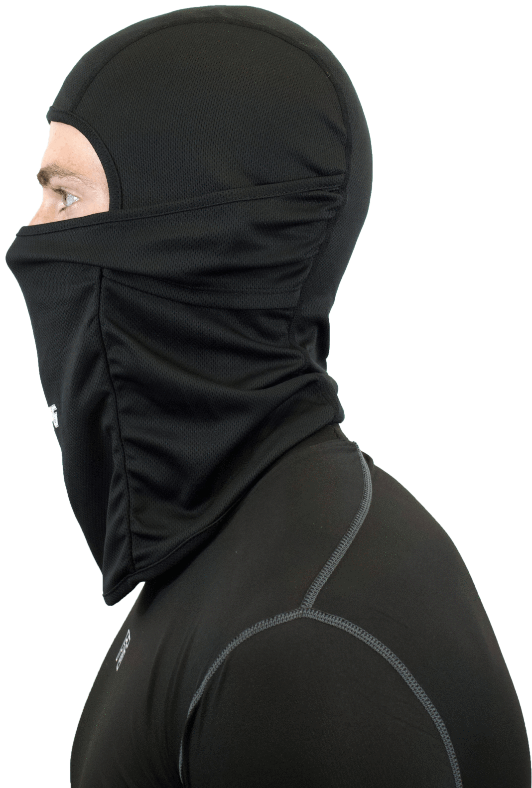 Pro On-field Face Shield - Hood (1728x1728), Png Download