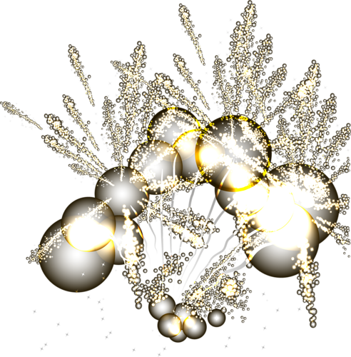 Gifs, Tubes De Ano Novo - Portable Network Graphics (492x500), Png Download