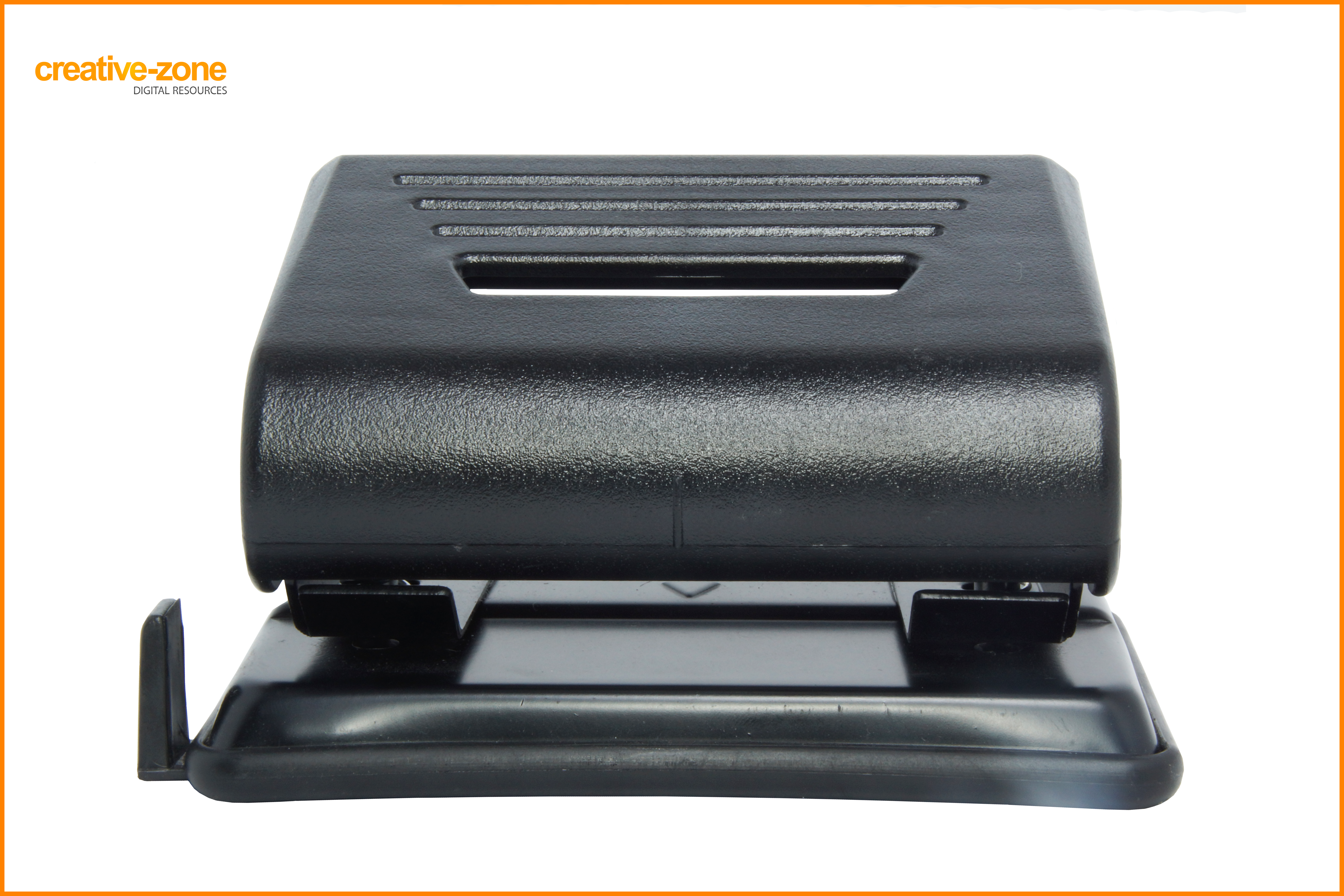 Hole Punch, Hole Puncher, Paper Puncher, Black, Transparent (6030x4020), Png Download