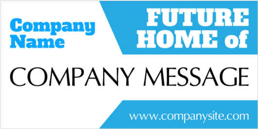 Basic Coming Soon Sign Vinyl Banner - Printing (560x560), Png Download