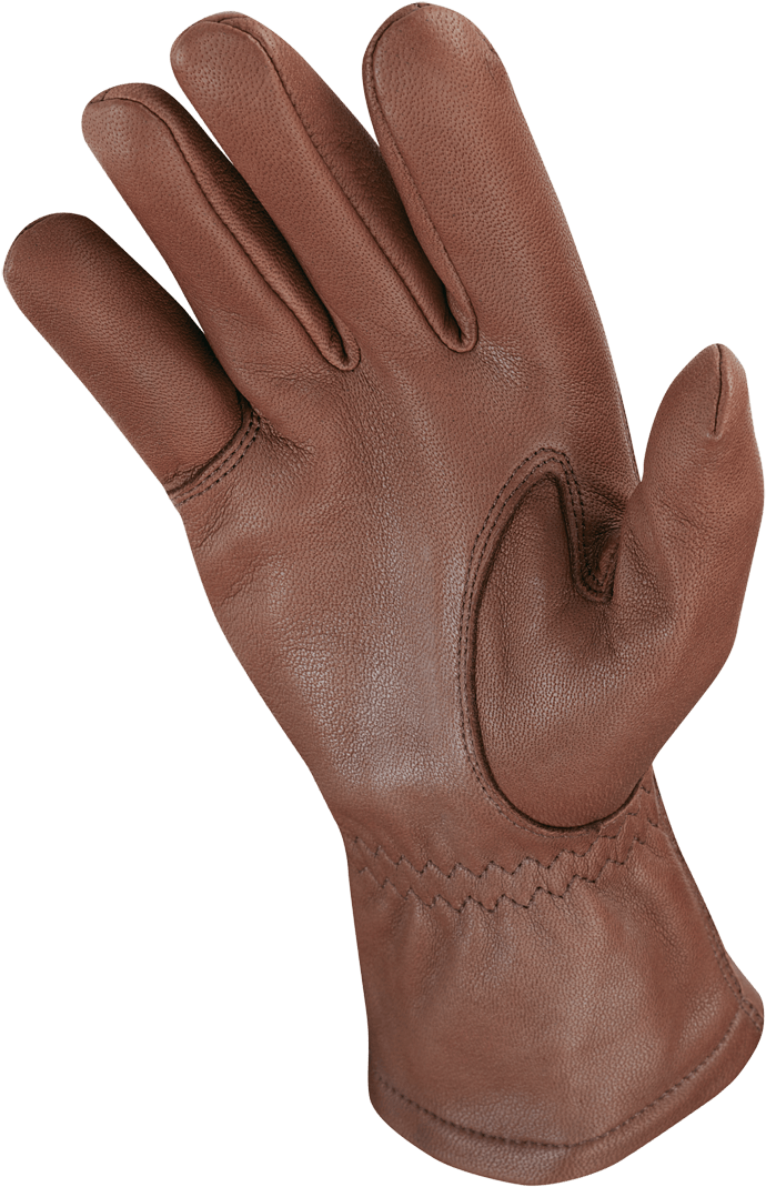 Carriage Driving Glove Brown (1200x1200), Png Download