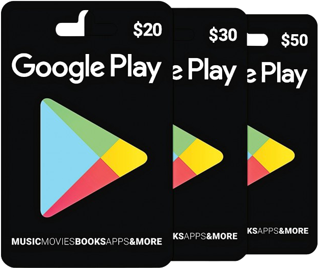 Google Gift Card - Tarjeta De Google Play De 1000 (859x558), Png Download