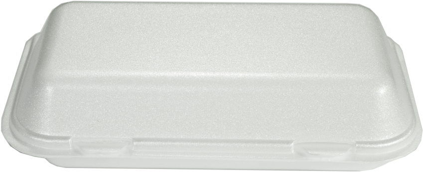 125 White Fish & Chips Size Polystyrene Food Boxes - White Food Boxes Png (1200x800), Png Download