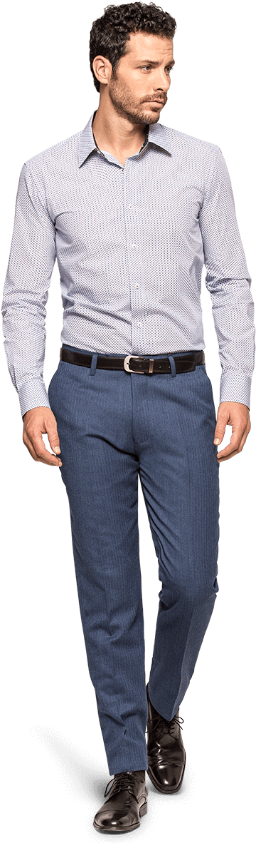 Image - Male Model Transparent Background (550x1188), Png Download